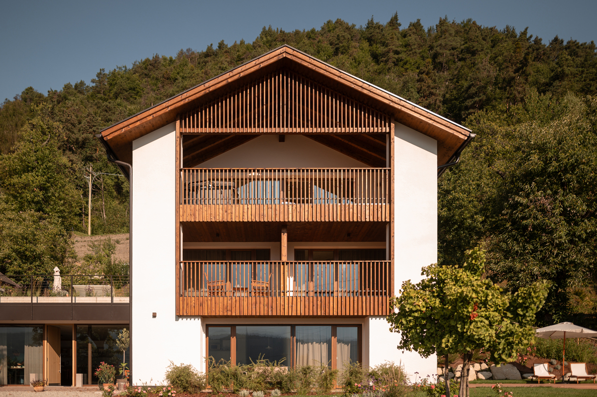 Hofgut Antlas Südtirol