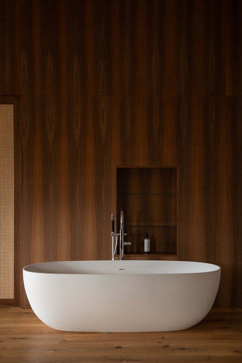 Penthouse mit Whirlpool Hofgut Antlas